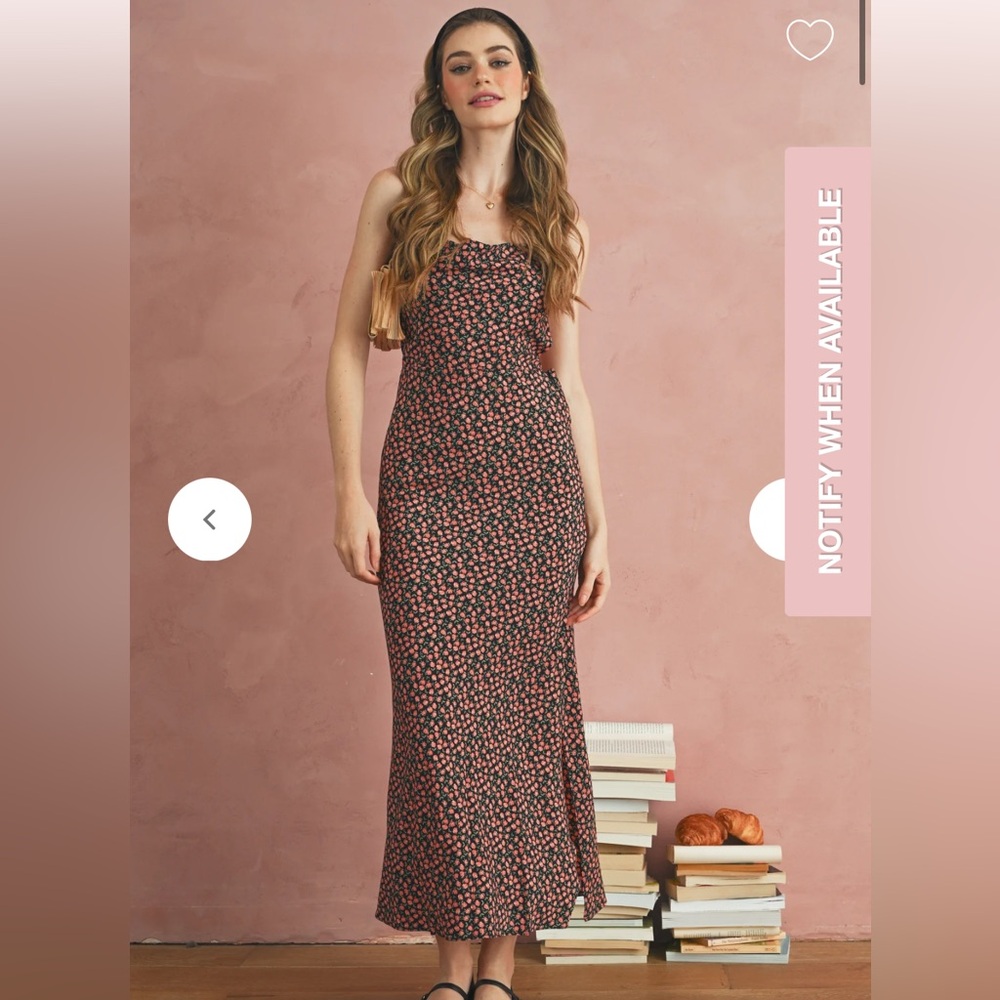 Breath of Youth Lovers Lane Dress